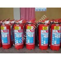 6 KG KKT ( DUSTY ) FIRE CYLINDER, The Fire Tube