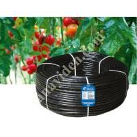 ROUND DRIP IRRIGATION PIPES,