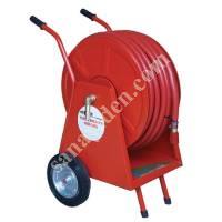 60 METERS MOBILE FIRE TROLLEY,