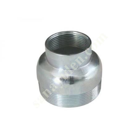 EXTERNAL IN GALVANIZED REDUCTION, Reduction