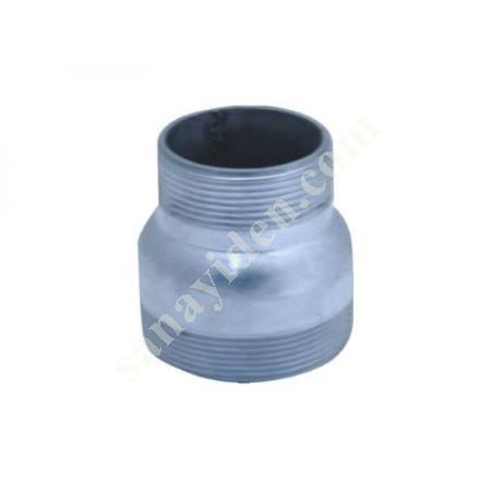 OUTER THREADED REDUCTION NIPPLE, Nipple Types