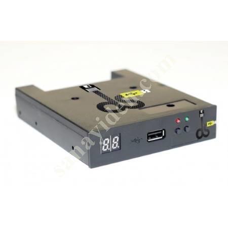 USB FLOPPY DISK DRIVE FOR ESAB LASER - BYE-BYE FLOPPY DISKS, Laser Cutting Machine