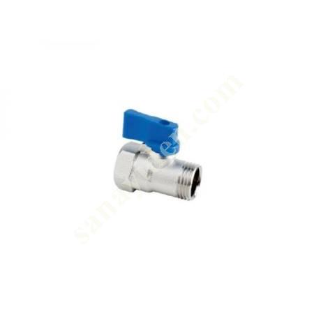 MINI BALL VALVE, Valves