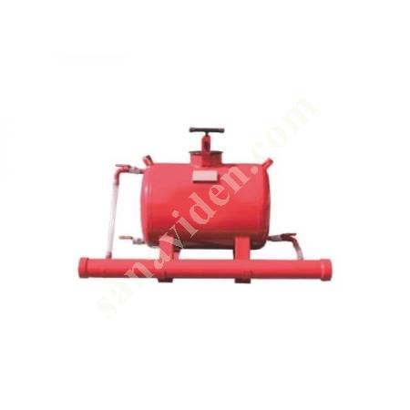 SPRINKLER FERTILIZER TANK, Fertilizer Machines