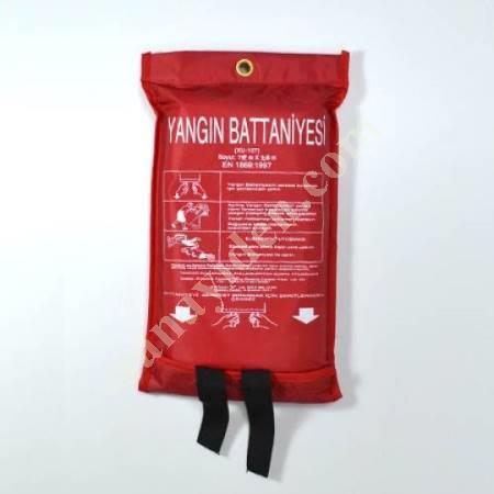 FIRE BLANKET, Fire Equipment