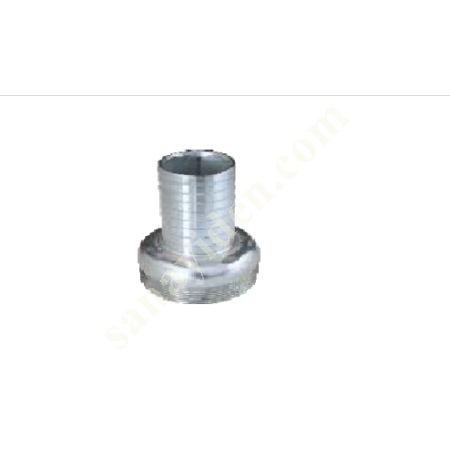 GALVANIZED REDUCTION HOSE COUPLING, Tornado Record