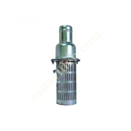 BASE VALVE WITH STRAINER,