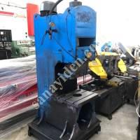 60 TON C TYPE SPEED HYDRAULIC PRESS,