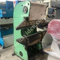 ÖZMAK MARKA 130 X 1.5 MM ABKANT PRES,