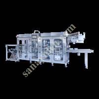 BRP-10 SERIES FULL AUTOMATIC THERMOFORM PACKAGING MACHINE,