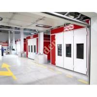 STORM 7000 ECO PAINTING AND DRYING CABINET,