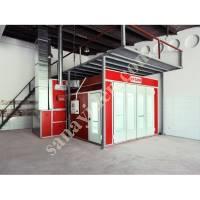 STORM 7000 HT CAR PAINTING AND DRYING CABINET,