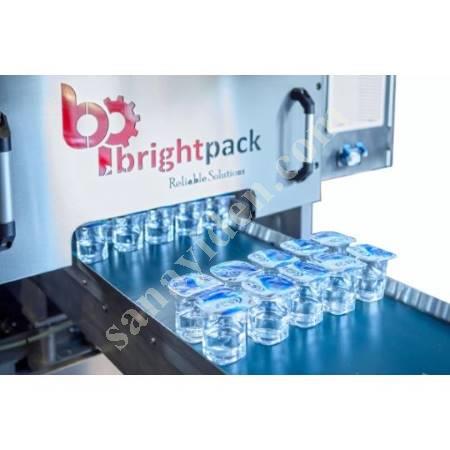 BRP-10 SERIES FULL AUTOMATIC THERMOFORM PACKAGING MACHINE, Packaging Machines