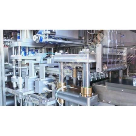 BRP-10 SERIES FULL AUTOMATIC THERMOFORM PACKAGING MACHINE, Packaging Machines