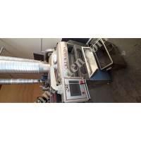 250RO ELECTRIC ROASTING MACHINE, Food Industry