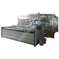 WATER SYSTEM ECOLOGICAL DYEING MACHINE,