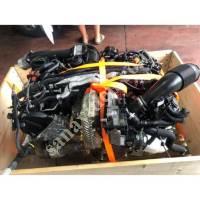 AUDİ A6 A7 A8 Q7 Q5 ÇIKMA MOTOR 3.0 TDİ CDU,