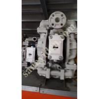 AIR DIAPHRAGM PUMPS,