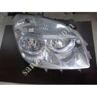 FIAT DOBLO RIGHT HEADLIGHT REMOVING CLEAN PRODUCT, Spare Parts And Accessories Auto Industry