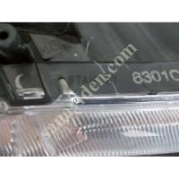 MITSUBISHI L200 RIGHT HEADLIGHT ON ORIGINAL STANLEY BRAND BULBS, Spare Parts And Accessories Auto Industry