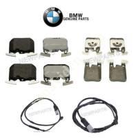 BMW ORIGINAL BRAKE PADS 34216887576,