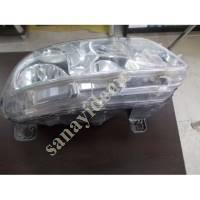 FIAT DOBLO RIGHT HEADLIGHT REMOVING CLEAN PRODUCT, Spare Parts And Accessories Auto Industry