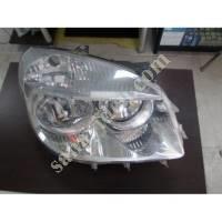 FIAT DOBLO RIGHT HEADLIGHT REMOVING CLEAN PRODUCT,