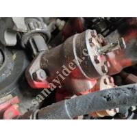 HYDROMOTOR BORON OIL PUMPS (COOLING) TEKKELİ,