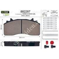 MERCEDES ORIGINAL BRAKE PADS A0084206320,