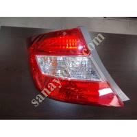 HONDA CIVIC LEFT STOP FD7 CASE 2012 2016,