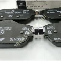 MERCEDES ORIGINAL BRAKE PADS A0084203720, Spare Parts And Accessories Auto Industry