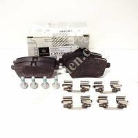 MERCEDES ORIGINAL BRAKE PADS A0074208320, Spare Parts And Accessories Auto Industry