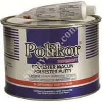 POLİKUR ÇELİK MACUNU 2700GR, Boya - Astar - Kaplama - Vernik - Tiner