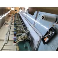 FEIA EMBROIDERY MACHINE, Textile Industry Machinery