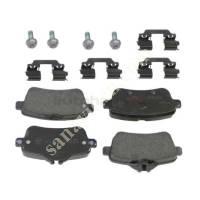 MERCEDES ORIGINAL BRAKE PADS A0074208320, Spare Parts And Accessories Auto Industry