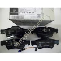 MERCEDES ORIGINAL BRAKE PADS A0084203720, Spare Parts And Accessories Auto Industry