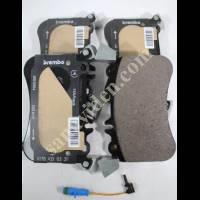 MERCEDES ORIGINAL BRAKE PADS A0084209220, Spare Parts And Accessories Auto Industry