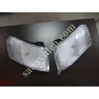 TOYOTA COROLLA SIGNAL FRONT LEFT FRONT RIGHT WHITE ZERO PRODUCT,