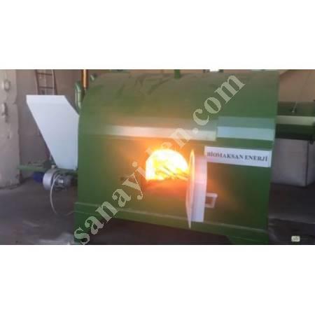 DRYING OVEN, Electrostatic Powder Coating