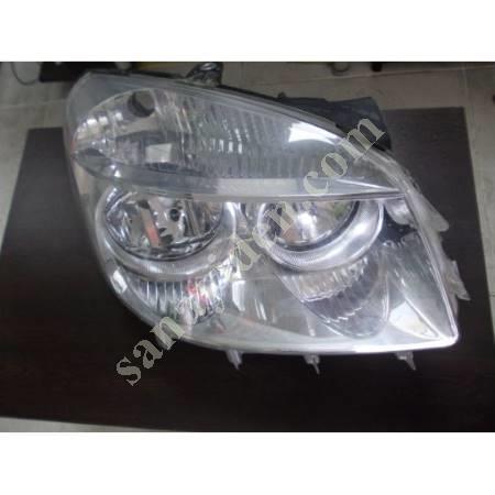FIAT DOBLO RIGHT HEADLIGHT REMOVING CLEAN PRODUCT, Spare Parts And Accessories Auto Industry