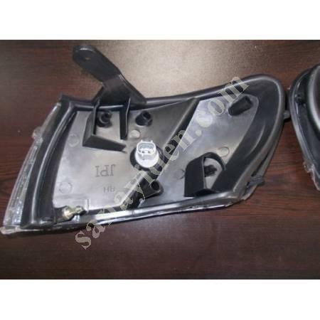 TOYOTA COROLLA SIGNAL FRONT LEFT FRONT RIGHT WHITE ZERO PRODUCT, Spare Parts And Accessories Auto Industry