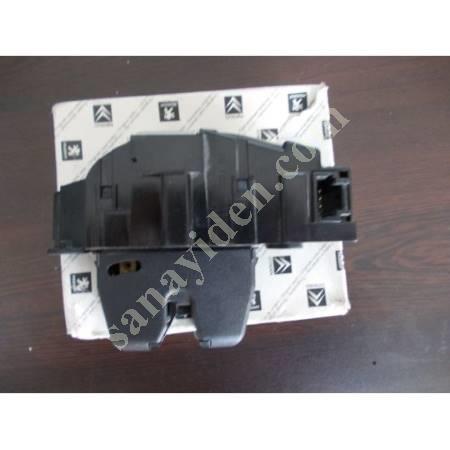 TRUNK LOCK ELECTRIC PEUGEOT PARTNER CITROEN C4 PICASSO, Spare Parts And Accessories Auto Industry