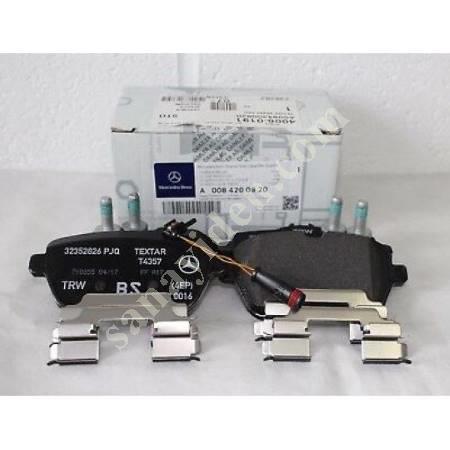MERCEDES ORIGINAL BRAKE PADS A0084200820, Spare Parts And Accessories Auto Industry