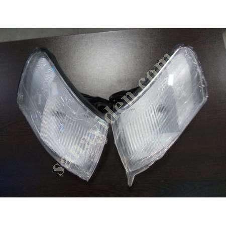 TOYOTA COROLLA SIGNAL FRONT LEFT FRONT RIGHT WHITE ZERO PRODUCT, Spare Parts And Accessories Auto Industry