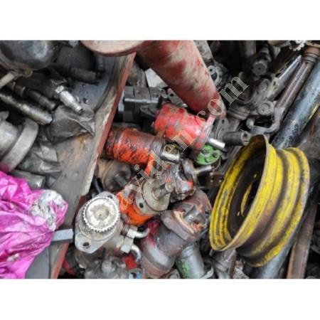 HYDROMOTOR BORON OIL PUMPS (COOLING) TEKKELİ, Boron Oil Pumps (Cooling)