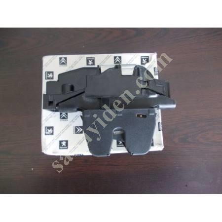 TRUNK LOCK ELECTRIC PEUGEOT PARTNER CITROEN C4 PICASSO, Spare Parts And Accessories Auto Industry