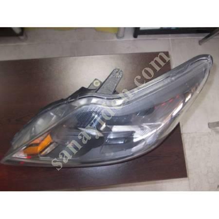 FORD FOCUS LEFT HEADLIGHT BETWEEN 2008 2011, Spare Parts And Accessories Auto Industry