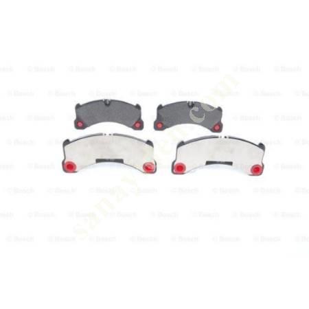 PORSCHE ORIGINAL BRAKE PADS 95835193930, Spare Parts And Accessories Auto Industry