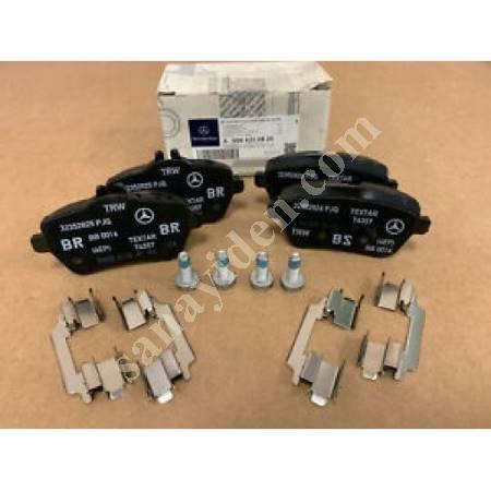 MERCEDES ORIGINAL BRAKE PADS A0084208020, Spare Parts And Accessories Auto Industry
