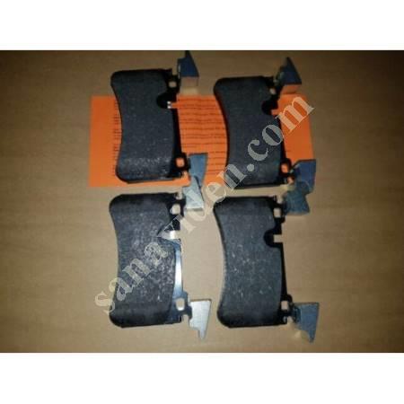MERCEDES ORIGINAL BRAKE PADS A0054202520, Spare Parts And Accessories Auto Industry
